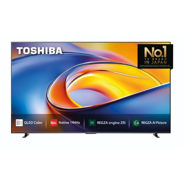 Picture of Toshiba 75" QLED Quantum Dot Smart TV 144Hz 75Z670RP