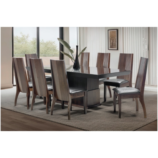 Picture of Sinclair 9 Piece Dining Room Suite