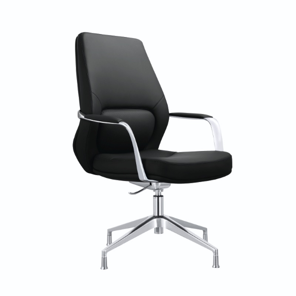 Picture of Ambition Visitors Chair - Black