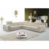 Picture of Oakleigh 3 Piece Corner Lounge Suite - Beige