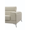 Picture of Oakleigh 3 Piece Corner Lounge Suite - Beige