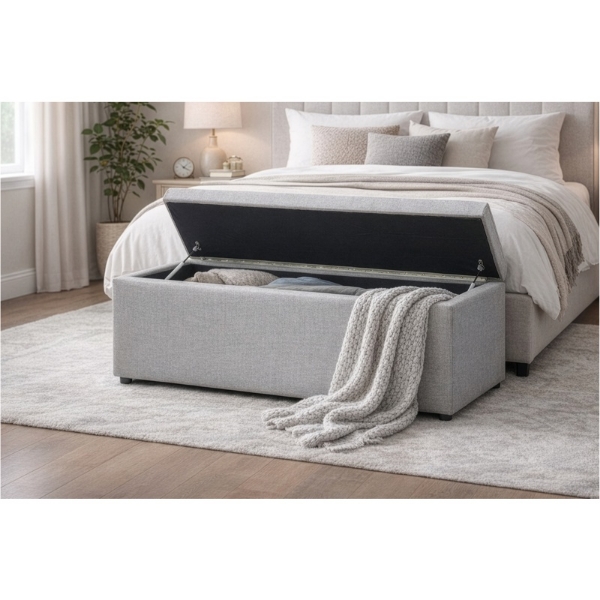 Picture of Eden Panel Blanket Box
