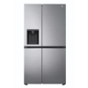 Picture of LG Side by Side 617Lt  Fridge + W/D GC-L257KLKW