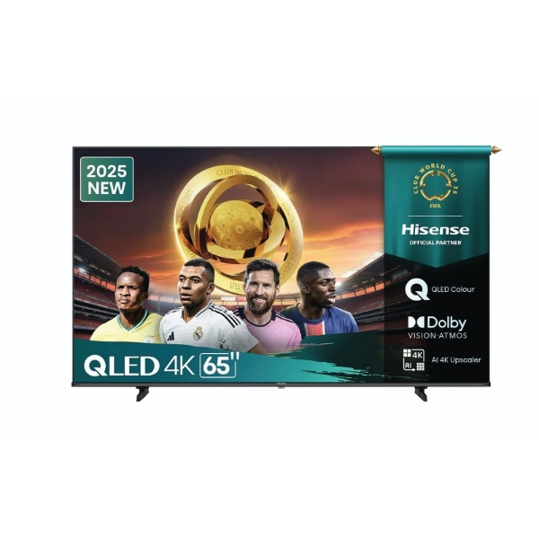 Picture of Hisense 65" QLED Quantum Dot 60Hz TV 65Q6Q