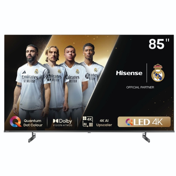 Picture of Hisense 85" QLED Quantum Dot 60Hz TV 85Q6N