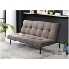 Picture of Sussex Sleeper Couch - Brown