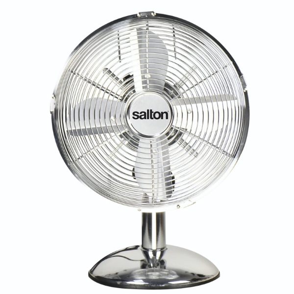Picture of Salton 25cm 30w Desk Fan SDF01