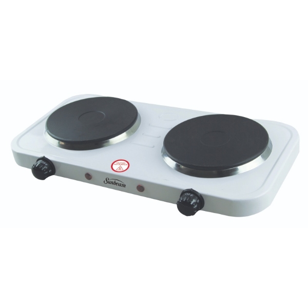 Picture of SUNBEAM HOTPLATE SOLID 2 PLATES SDS250A